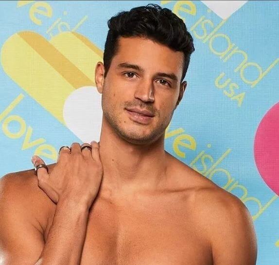 Felipe Gomes Bio, Height, Nationality, Job, Love Island