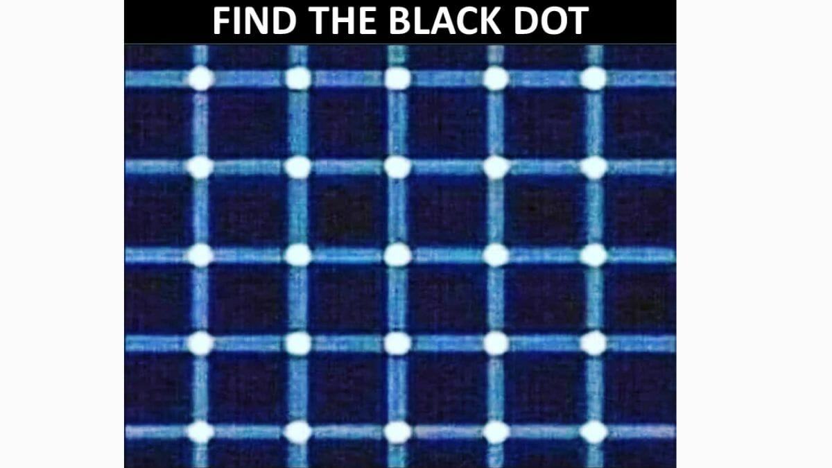 Optical Illusion for Testing Your IQ