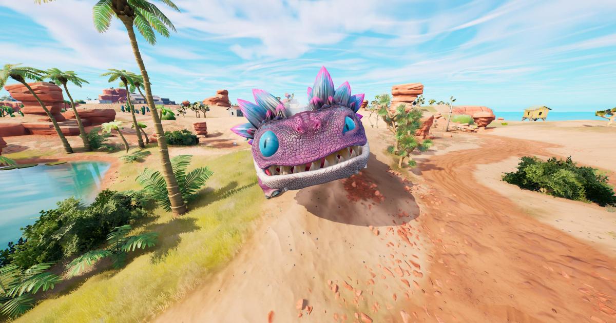 Fortnite Klombo guide: Where to find them and how they work