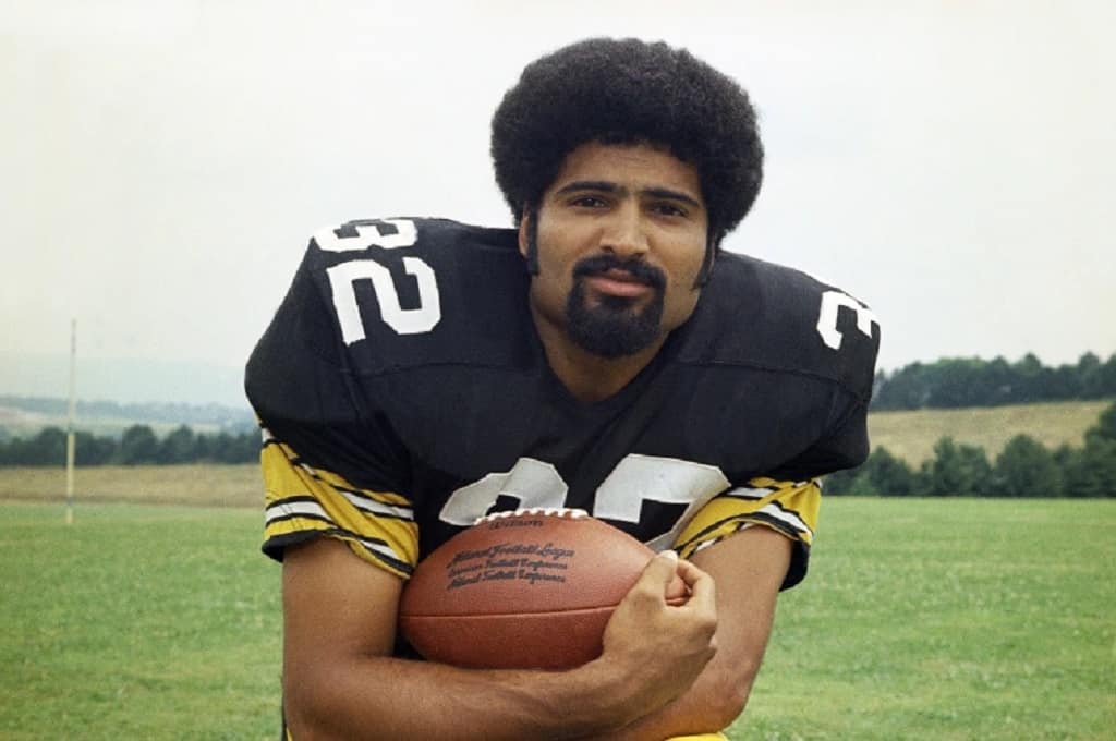 Franco Harris Father