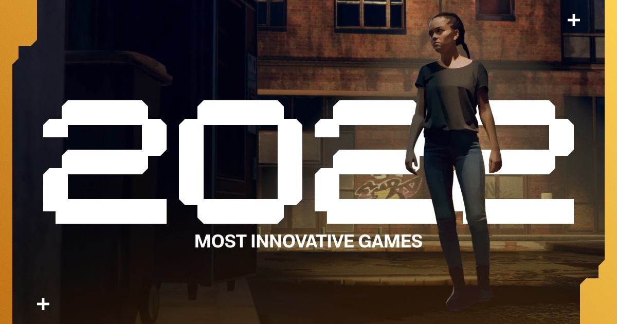 From The Last of Us to Immortality, these are 2022’s most innovative games