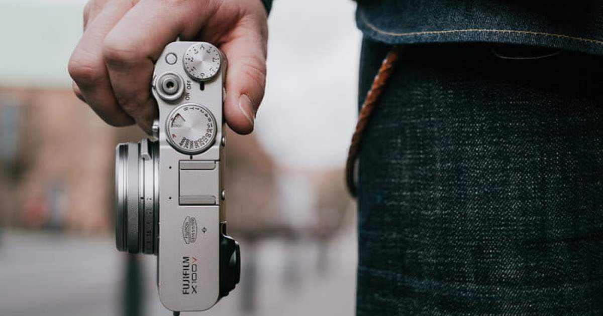 Fujifilm X100V vs. X100F: Should you upgrade to Fujifilm’s newest rangefinder?