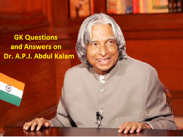 Dr. APJ Abdul Kalam