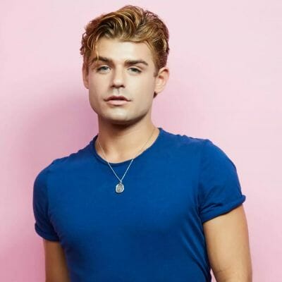 Garrett Clayton