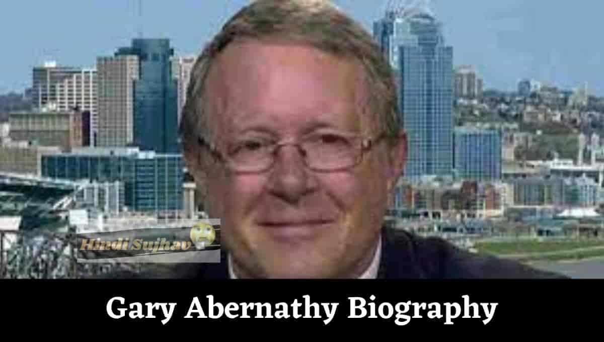 Gary Abernathy Wiki, Wikipedia, Biography, Washington Post, Wife, Net Worth