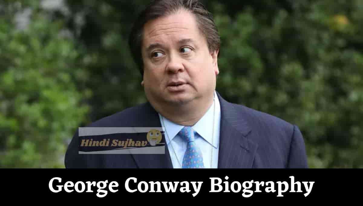 George Conway Wiki, Wikipedia, Weight Loss, Ethnicity, Twitter, Bio