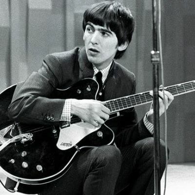 George Harrison