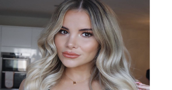 Georgia Kousoulou says she'Attempts to Not listen to Information' from fellow TOWIE mums Because it Is'overwhelming'