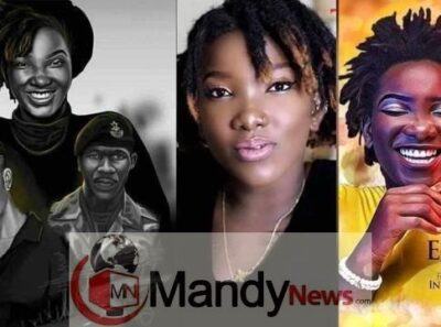 Ghanaian Celebrities Mourn Ebony Reigns One Year After Her Death