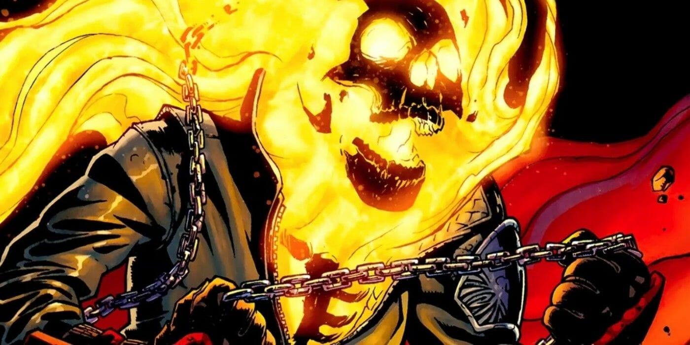 Ghost Rider Cosplay Is the Fan Redesign Marvel's Darkest Hero Deserves