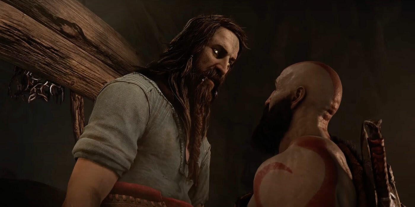 God Of War Ragnarök Studio Confirms Norse God Tyr's Towering Height