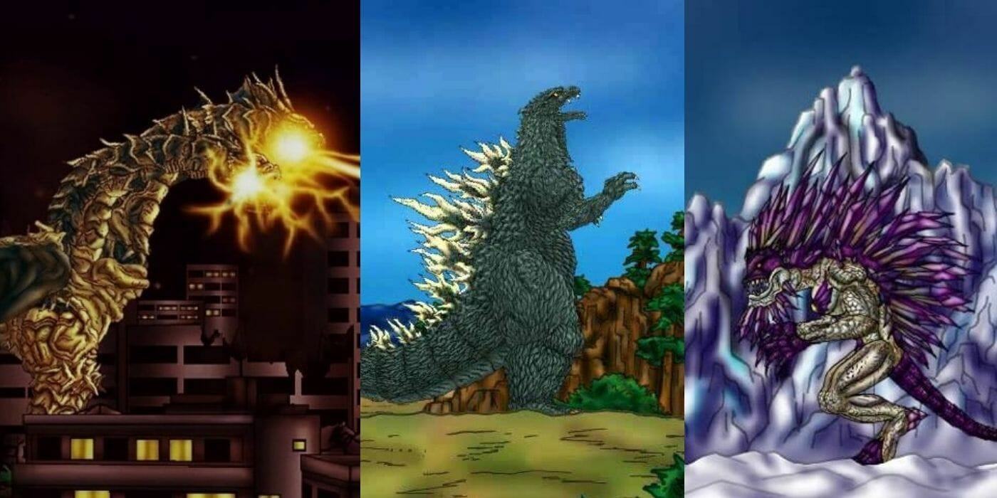 Godzilla Daikaiju Battle Royale: 10 Best Playable Characters Ranked