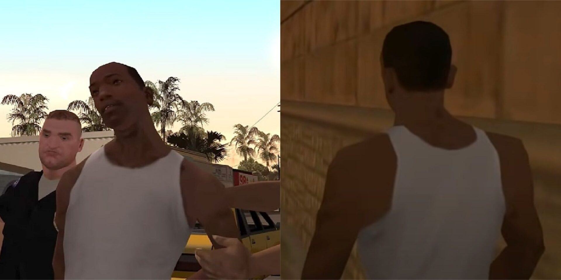 Grand Theft Auto: 8 Quotes That Prove CJ Is The Best Protagonist