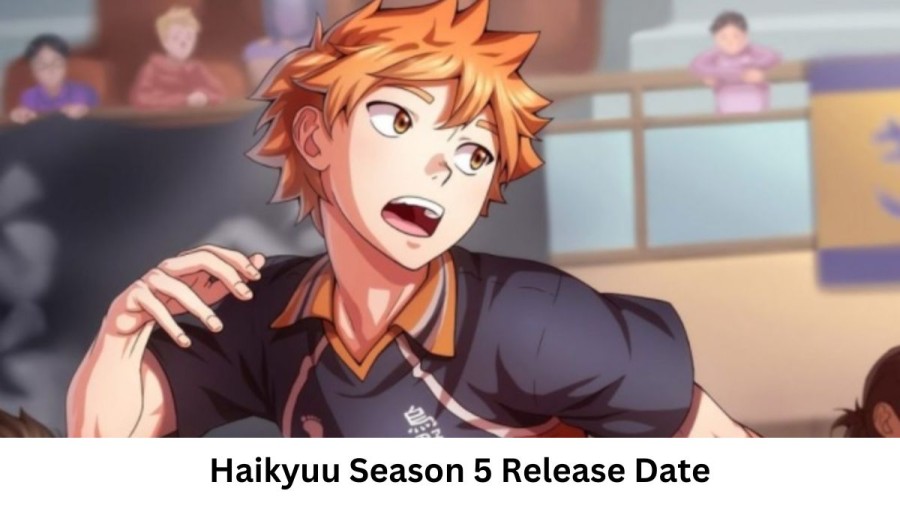 Haikyuu Season 5 Release Date and Time, When Is It Coming Out?