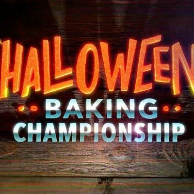 Halloween Baking Championship