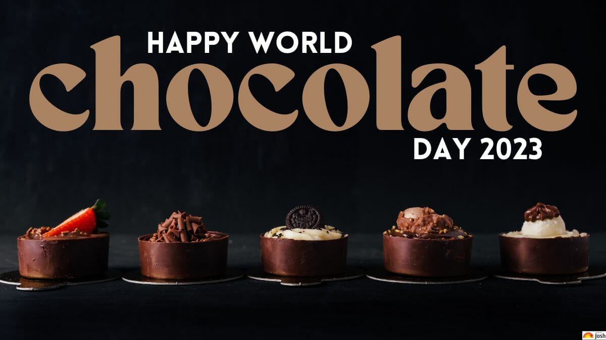 Happy Chocolate Day