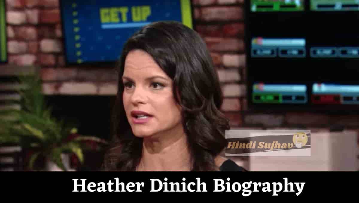 Heather Dinich Wikipedia, Wiki, Age, Twitter, Photos, College