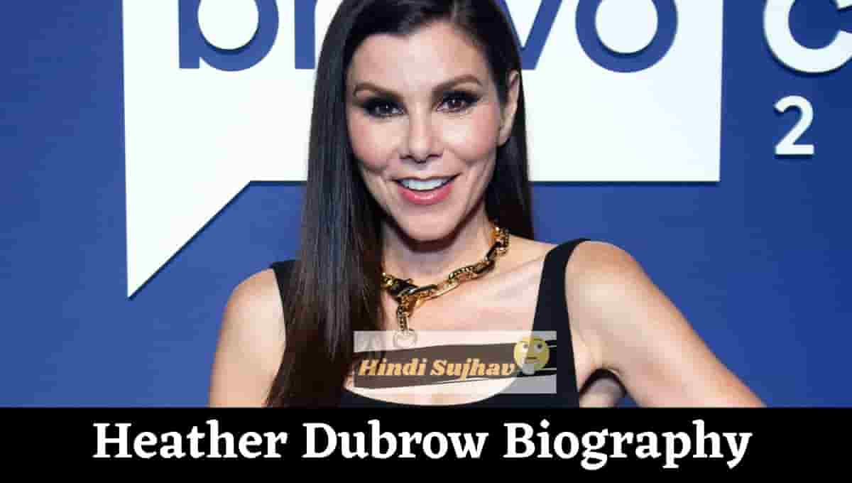 Heather Dubrow Wikipedia, Net Worth, House Sale, Kids, Son Ace, Transgender, Weight, Child Coco, Penthouse