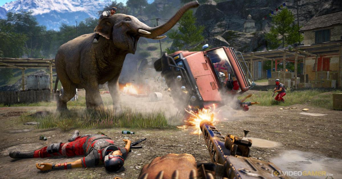 Here are some tips to get you started in the wilds of Far Cry 4’s Kyrat