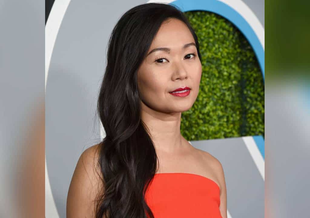 Hong Chau Husband