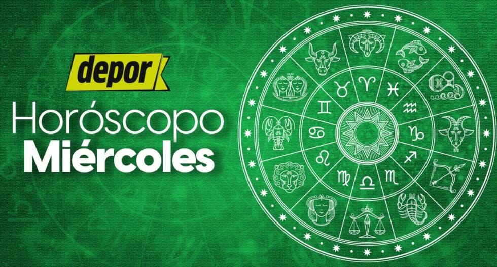 Horóscopo de hoy, miércoles 26 de julio: lee predicciones en el amor, salud y dinero