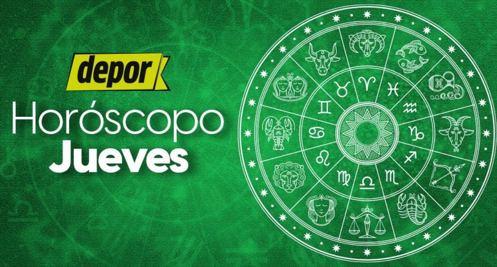 Horóscopo del jueves 27 de julio: predicciones del día para los 12 signos del zodiaco