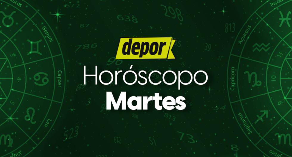 Horóscopo del martes 1 de agosto: predicciones de amor, dinero y salud según tu signo