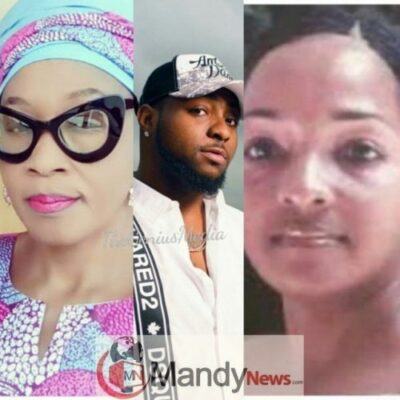 "How Davido’s Mother Committed Suicide" – Kemi Olunloyo Claims