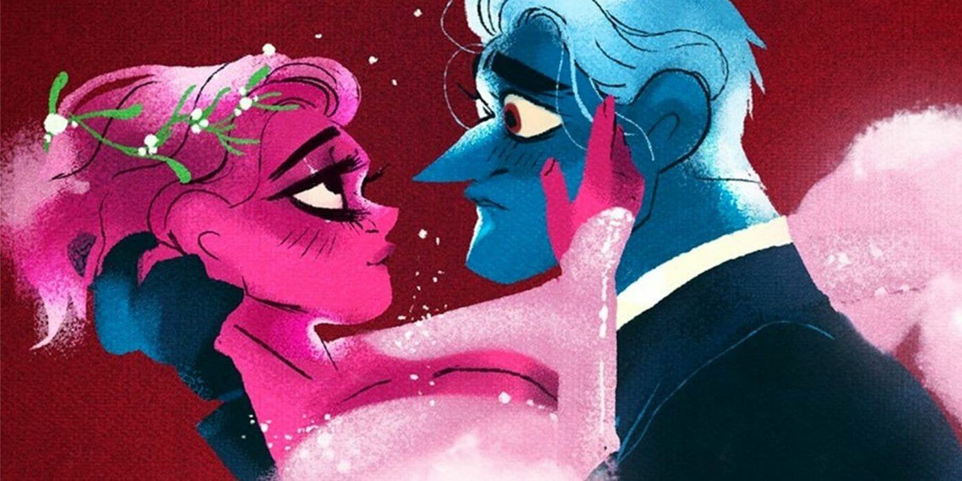 How Lore Olympus Compares To The Hades and Persephone Myth