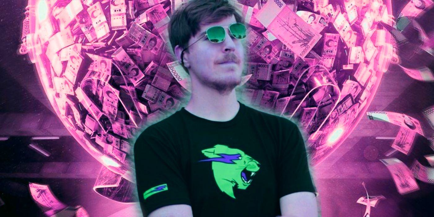 How MrBeast Got All Of His Money (And Where He Donated It)