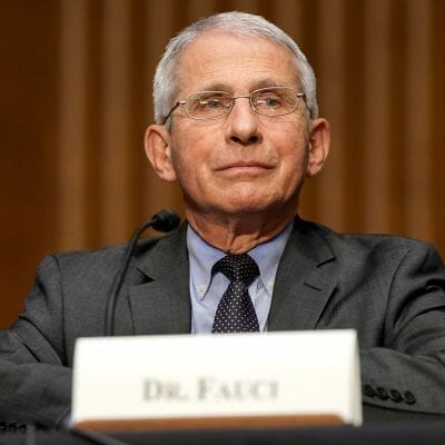 Anthony Fauci