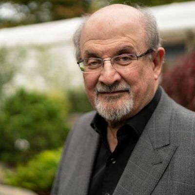 Salman Rushdie