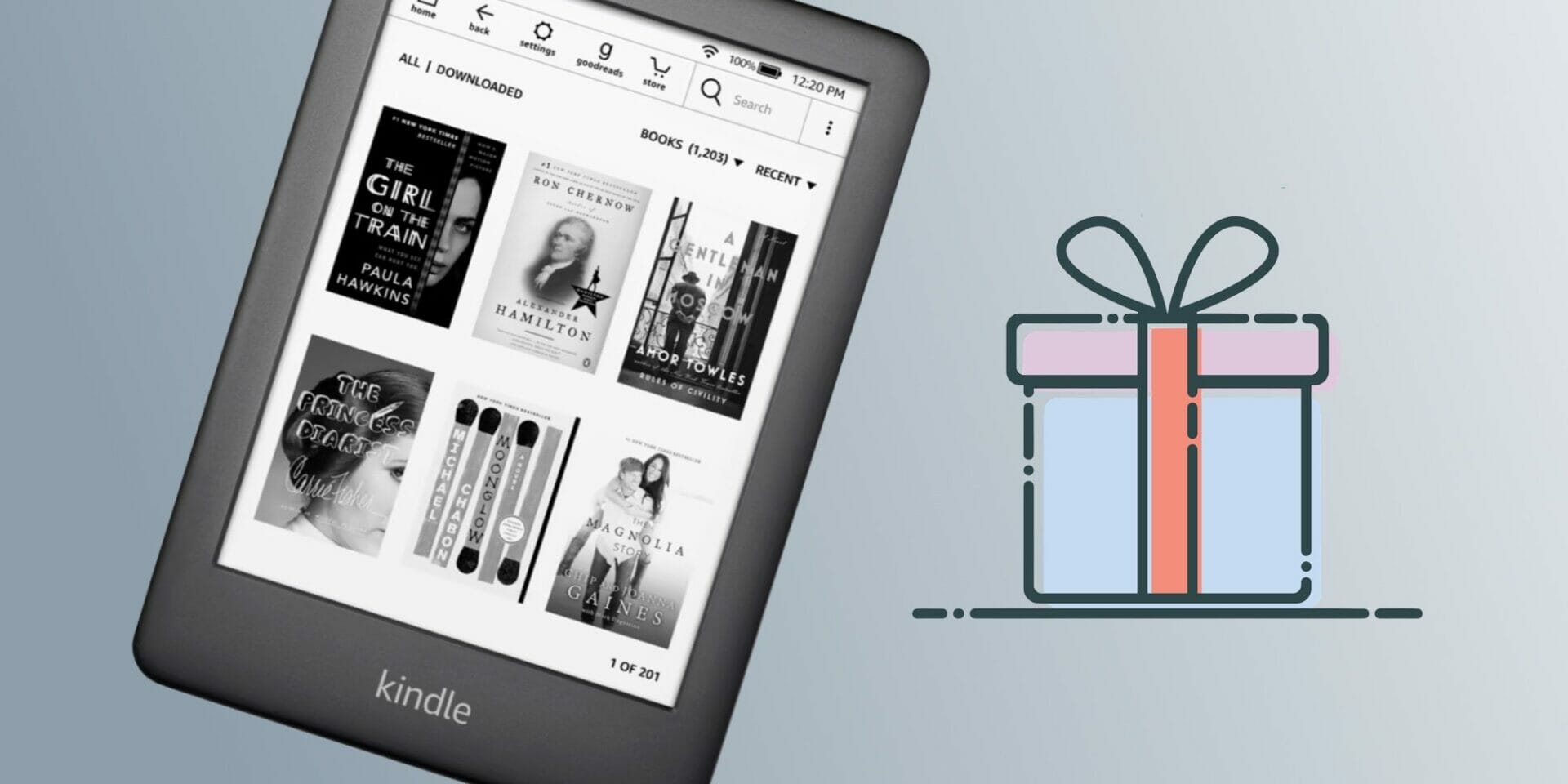 How To Send A Kindle Book As A Gift (And Why You Should)