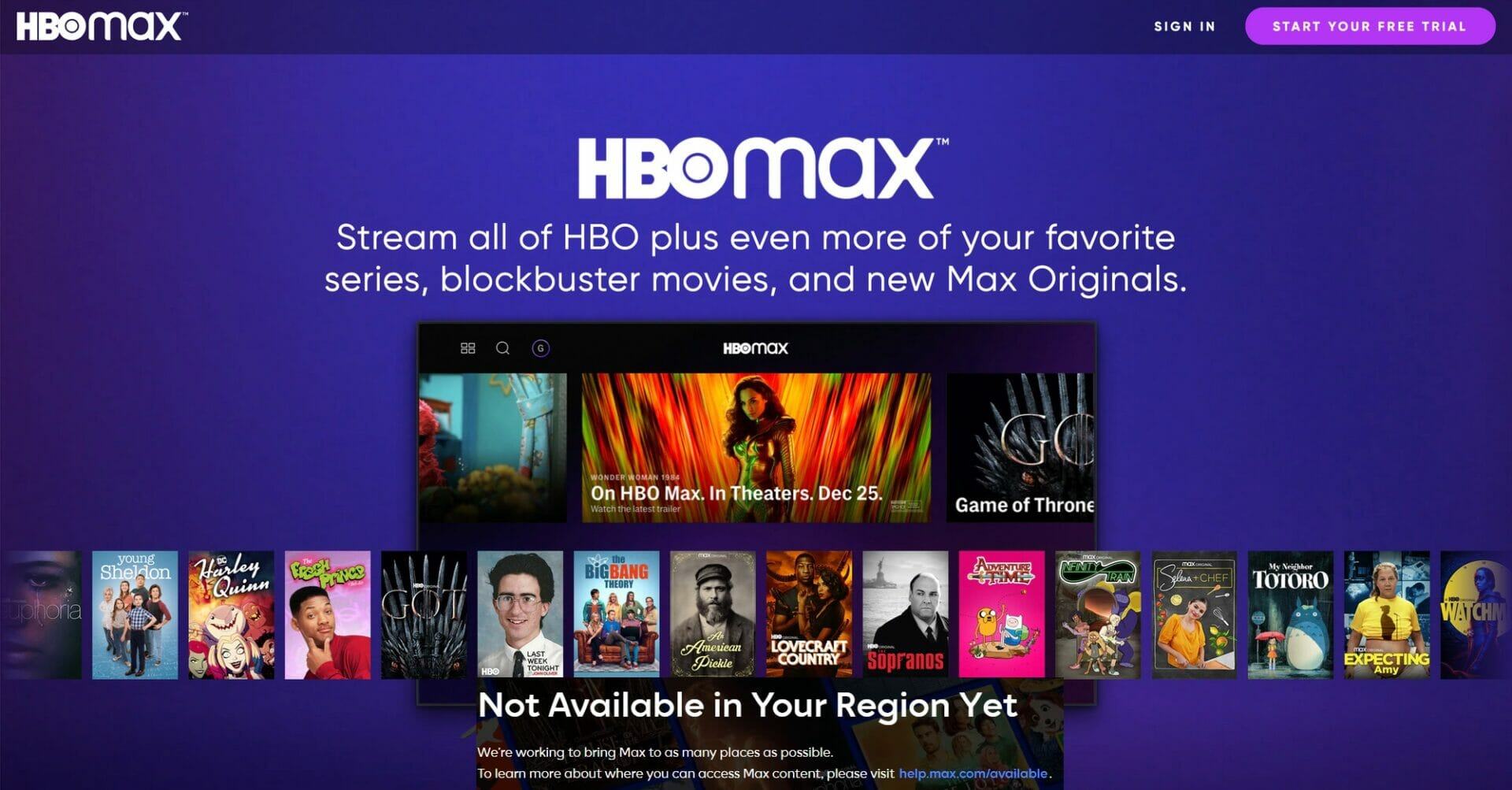 How To Update Max App As Transition From HBO Max Is Bugging Many With ‘not Available In Your Region’ Message