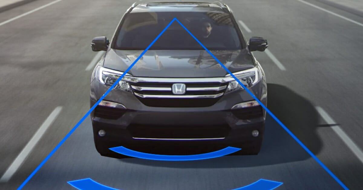 How does lane departure warning work?