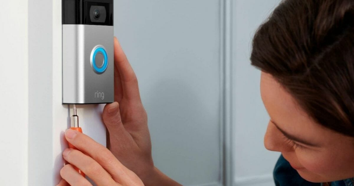 How long does a Ring Doorbell battery last?