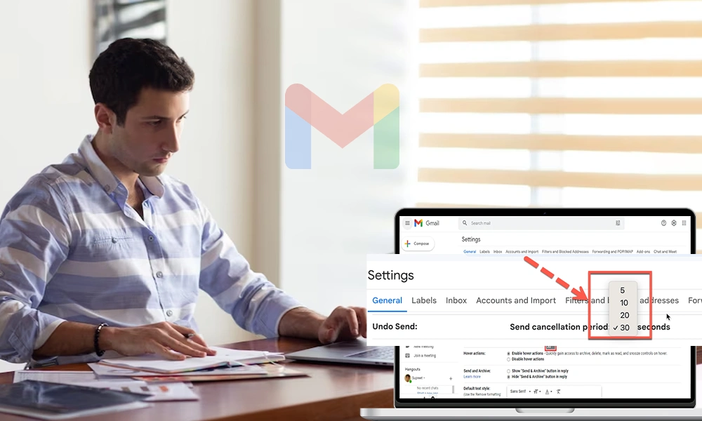 How to Recall an Email in Gmail? Tips to Prevent Sending Incorrect Emails