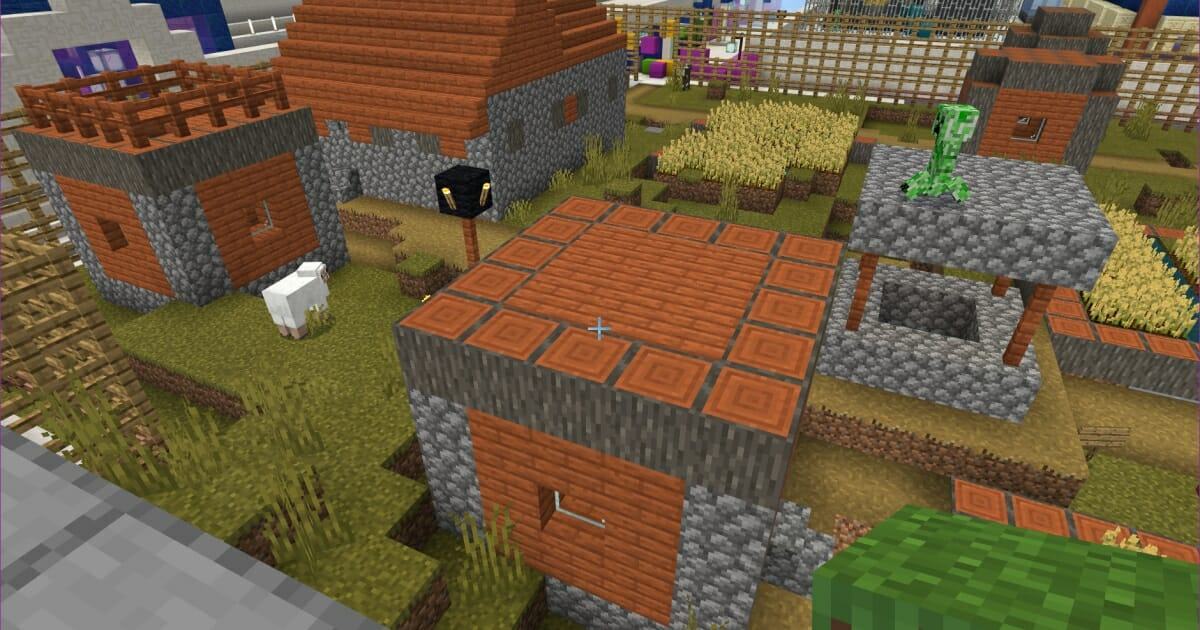 How to breed villagers in Minecraft