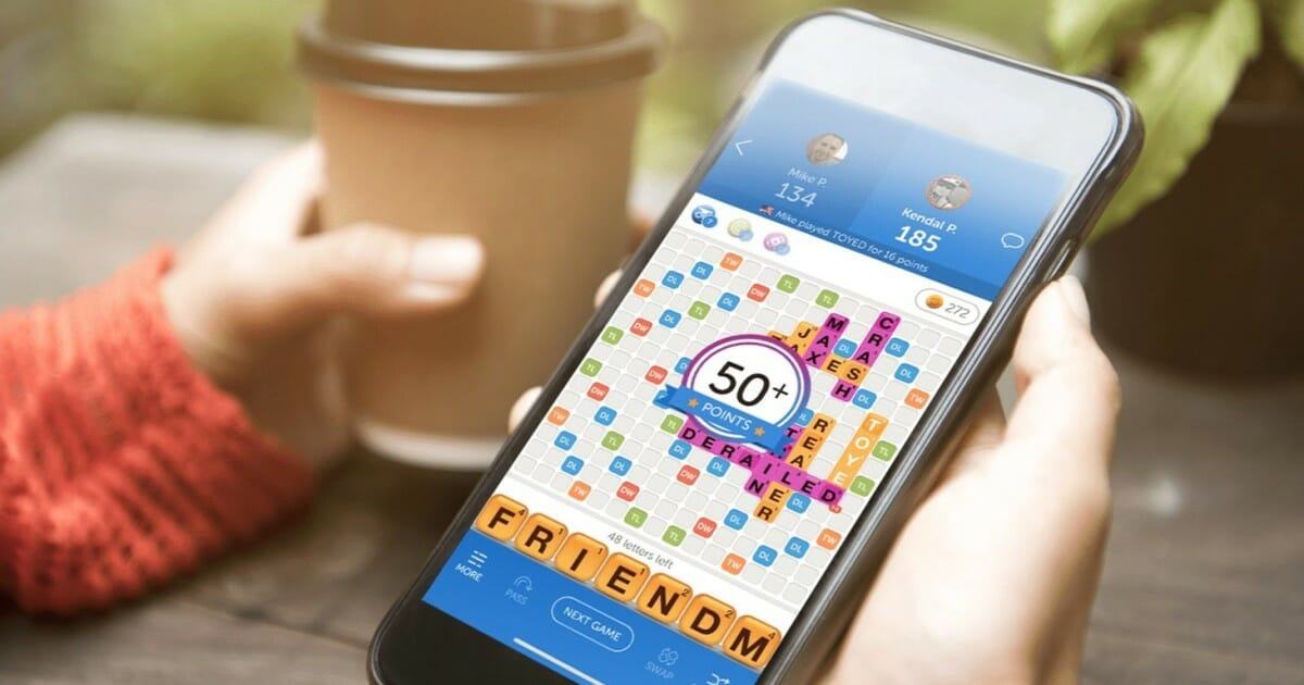 How to cheat in Words With Friends