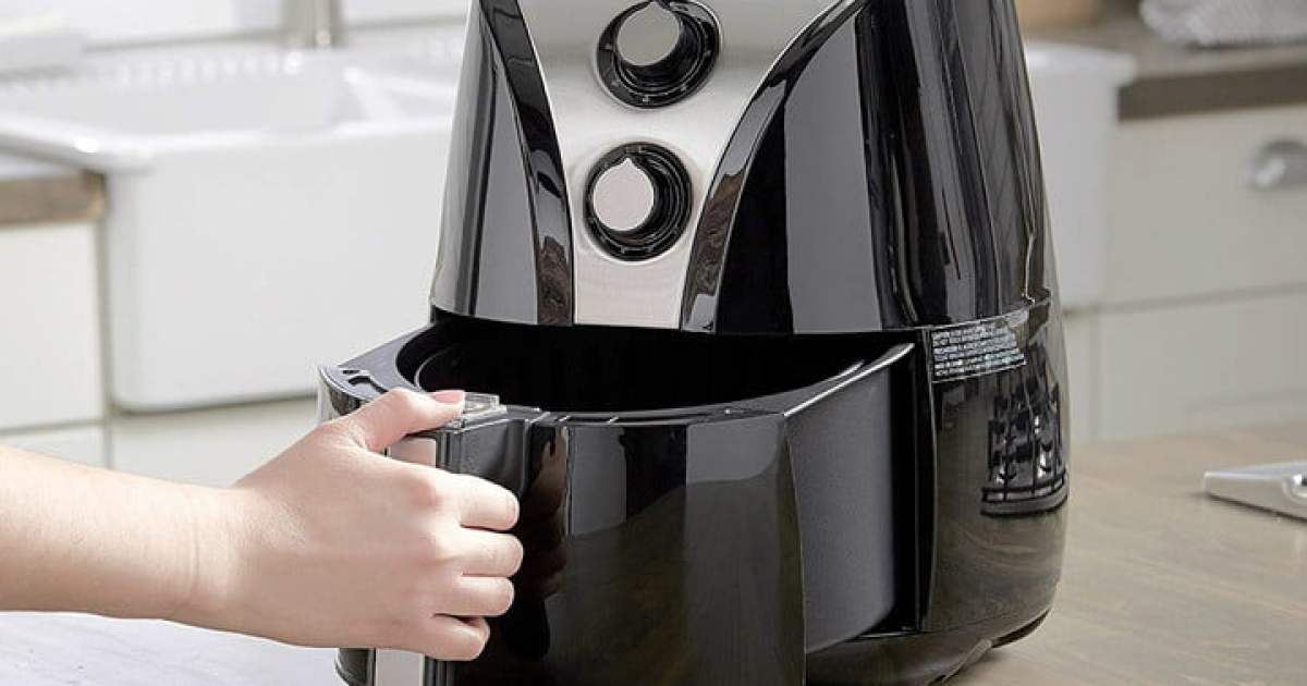 How to clean an air fryer