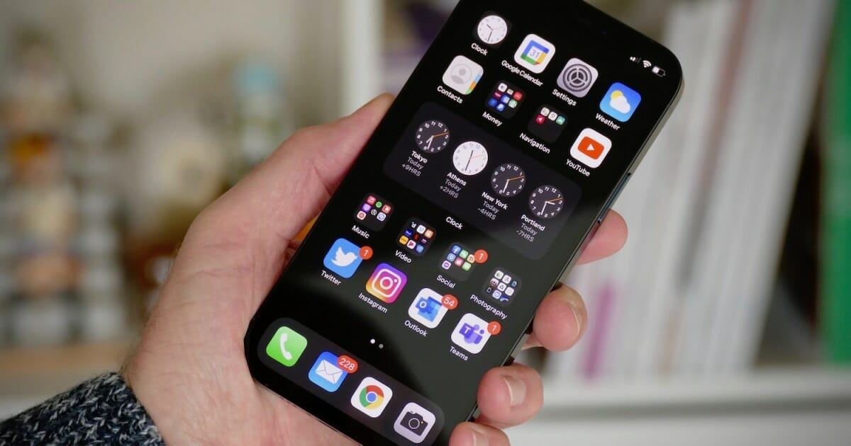 How to fix an unresponsive iPhone touchscreen