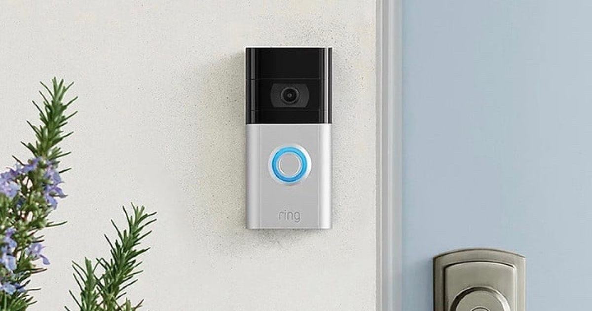 How to fix dark footage on Ring Video Doorbell