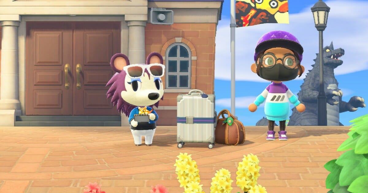 How to pass Label’s clothing challenge in Animal Crossing: New Horizons