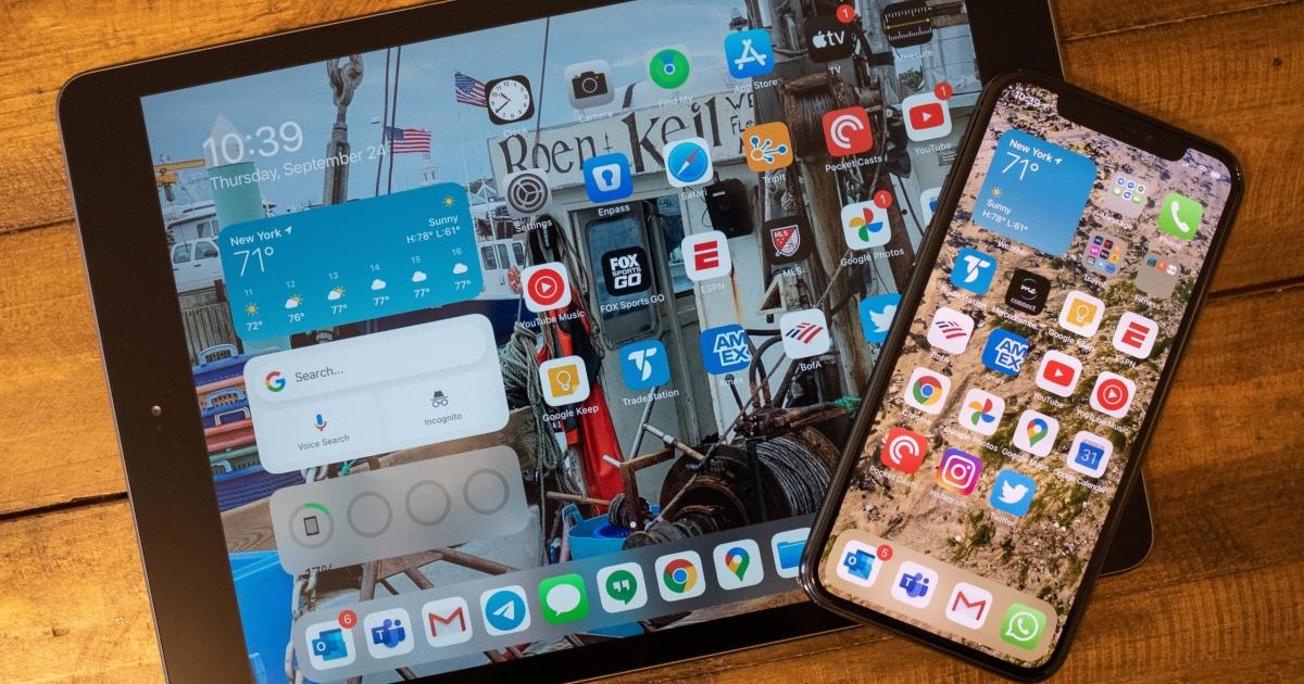 How to sync your iPhone with your iPad