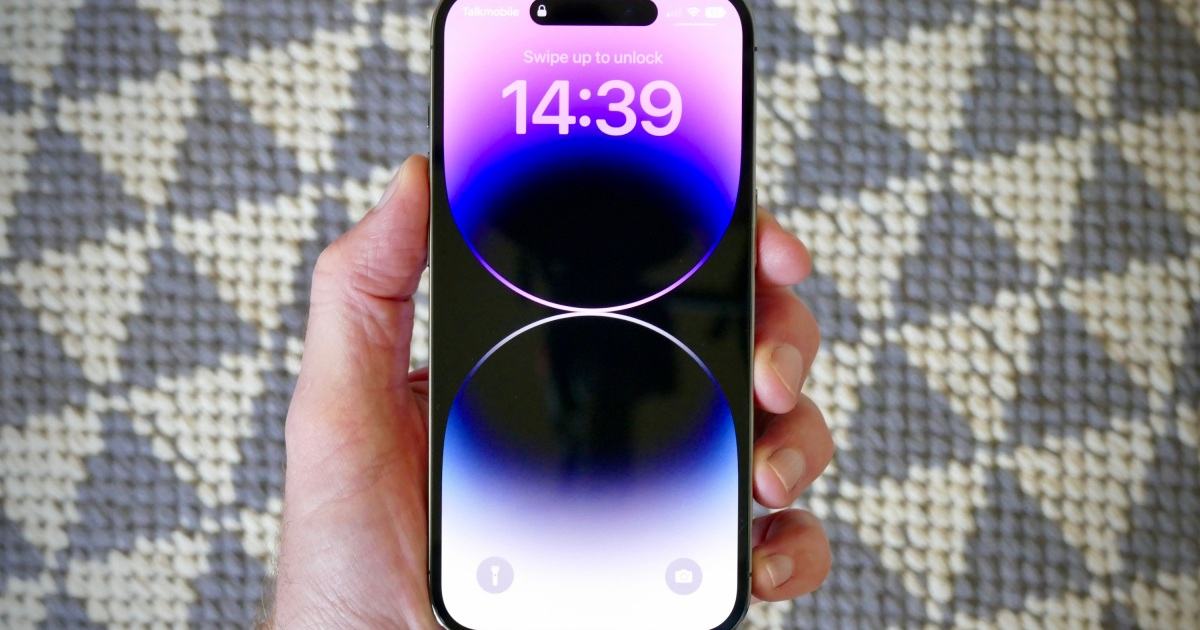 How to turn off your iPhone 14 Pro’s always-on display