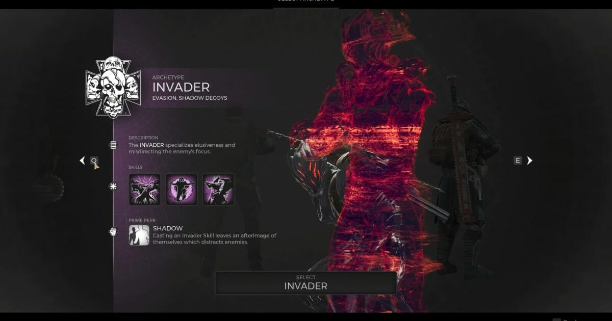 How to unlock the Invader in Remnant 2