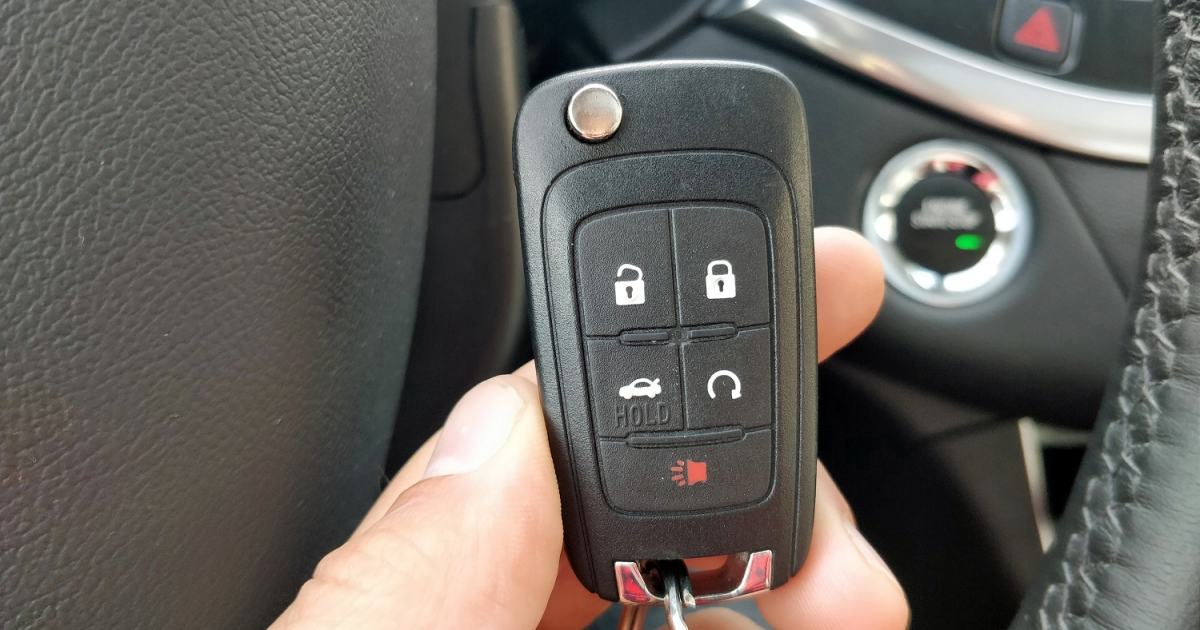 How to use Chevrolet’s remote-start function