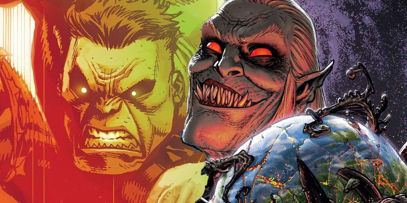 Hulk Is Getting His Own King In Black-Level Threat In New Series