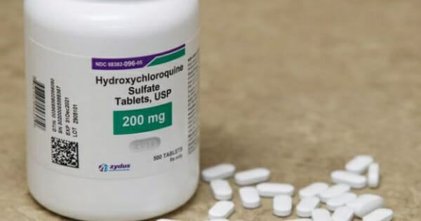 Hydroxychloroquine long course does not protect against serious forms of Covid-19