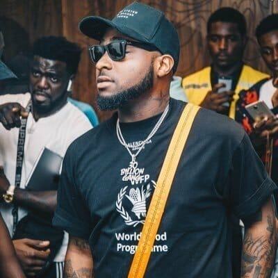 "I Am Not A Party Man"- Davido Names Politicians He Will Vote (Pics)